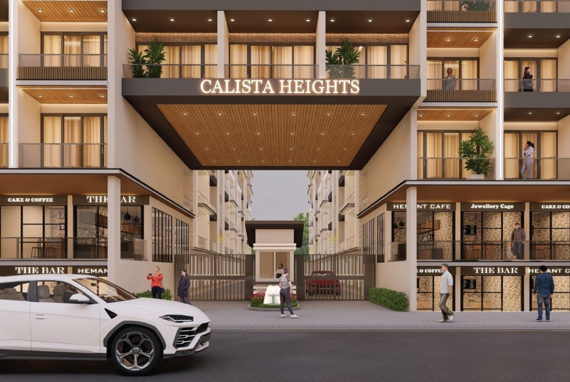 Calista Heights – Greater Noida