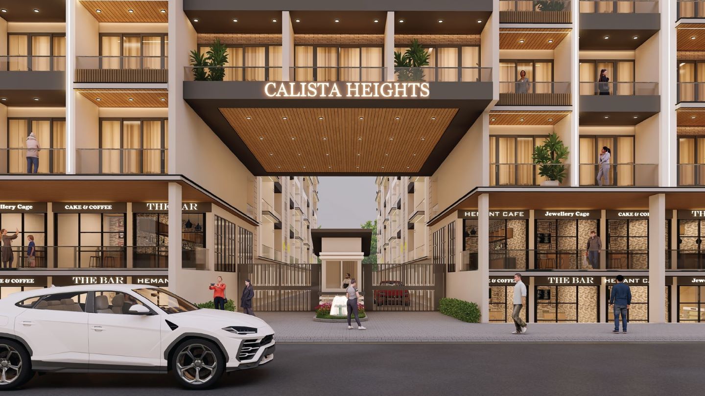 18 Calista Heights – Greater Noida