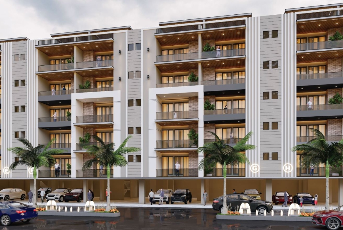 Calista Heights – Greater Noida