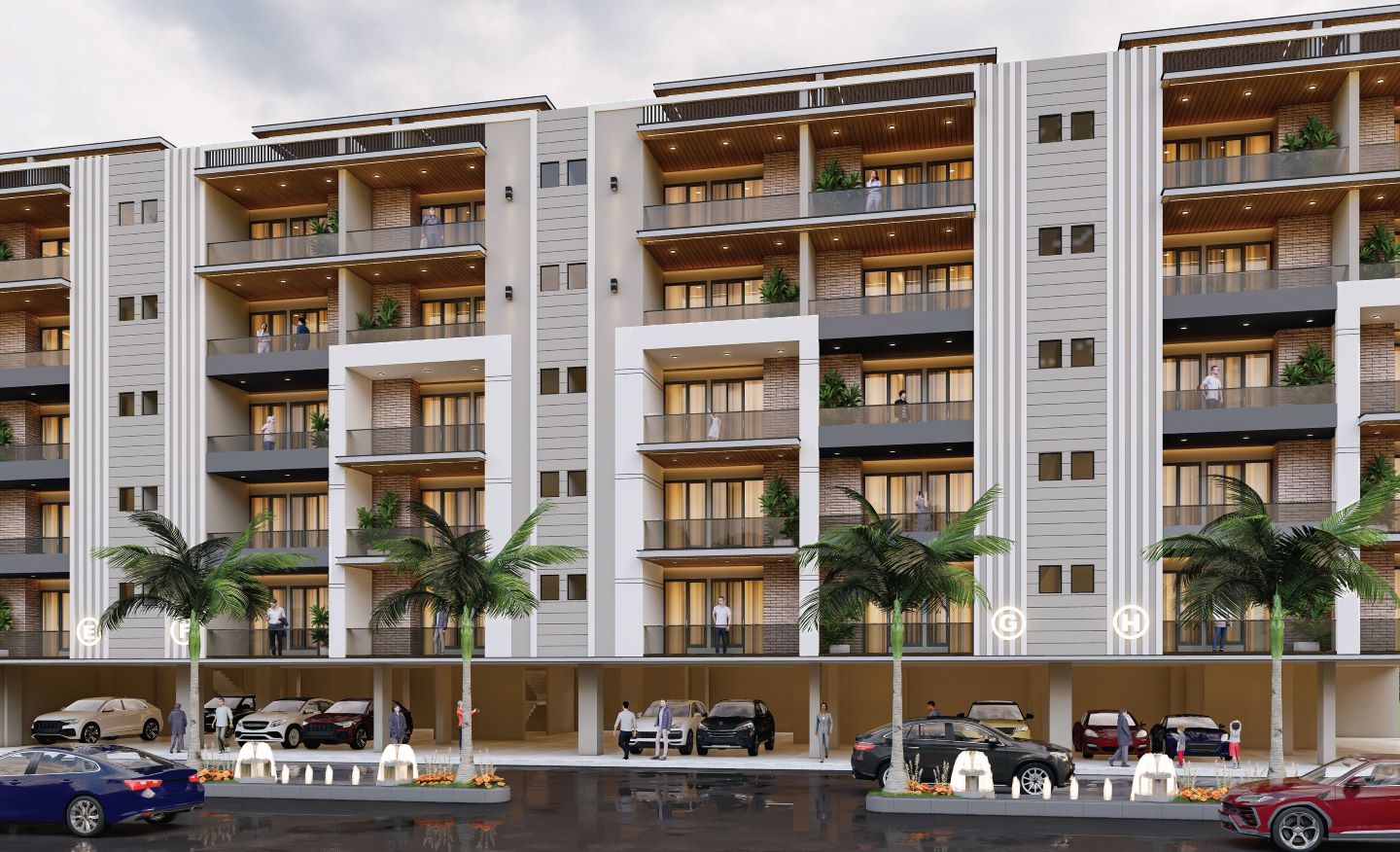2 Calista Heights – Greater Noida