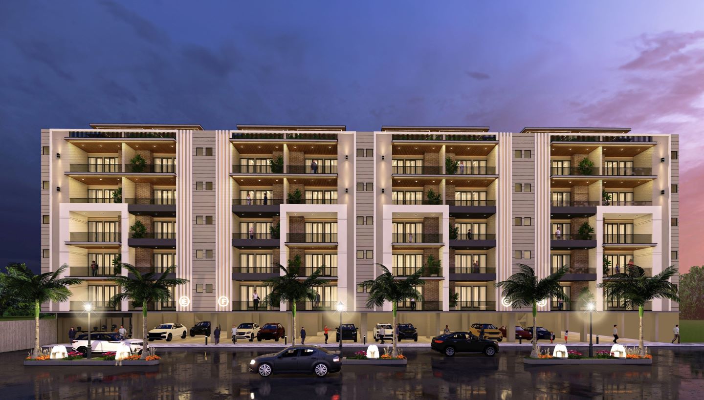 3 Calista Heights – Greater Noida