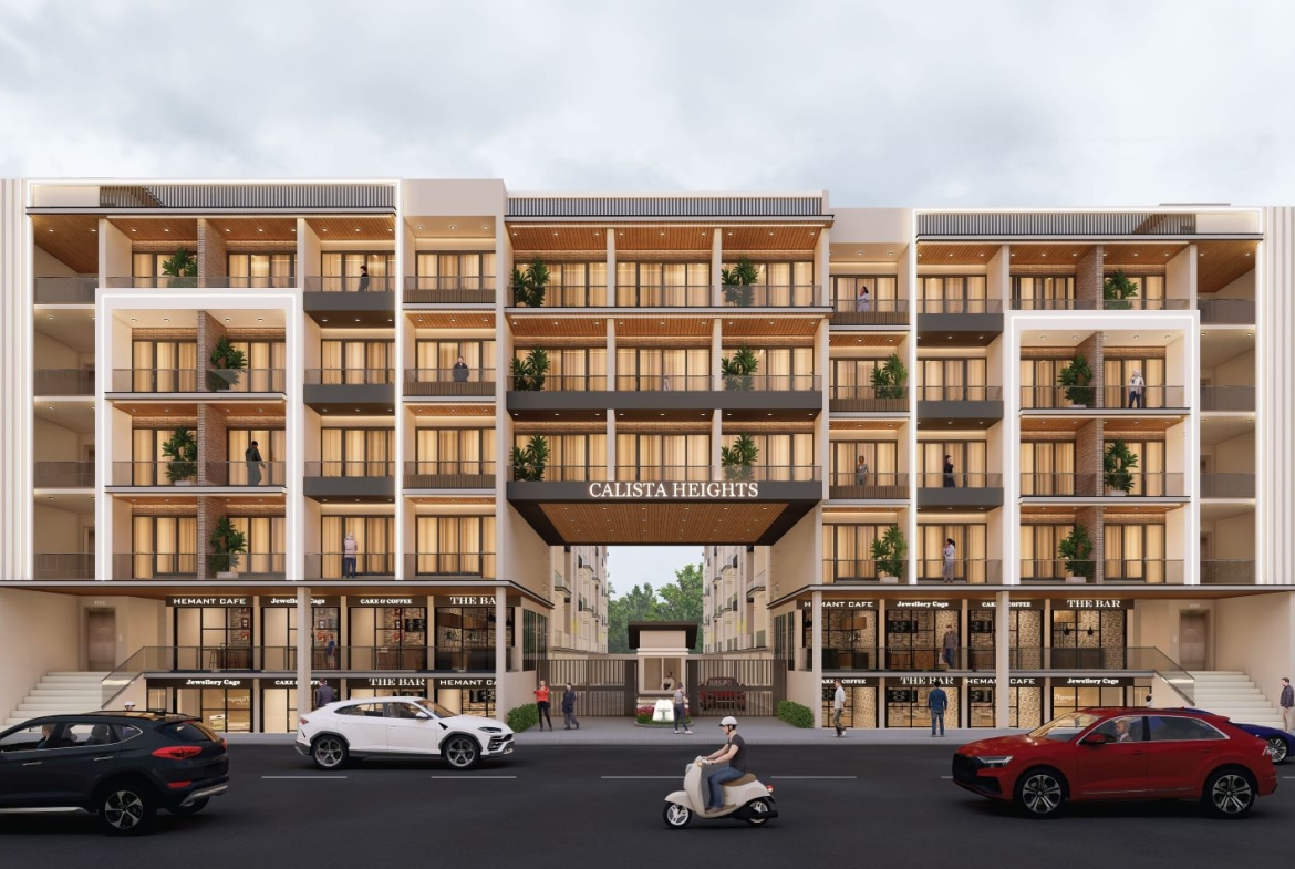Calista Heights – Greater Noida