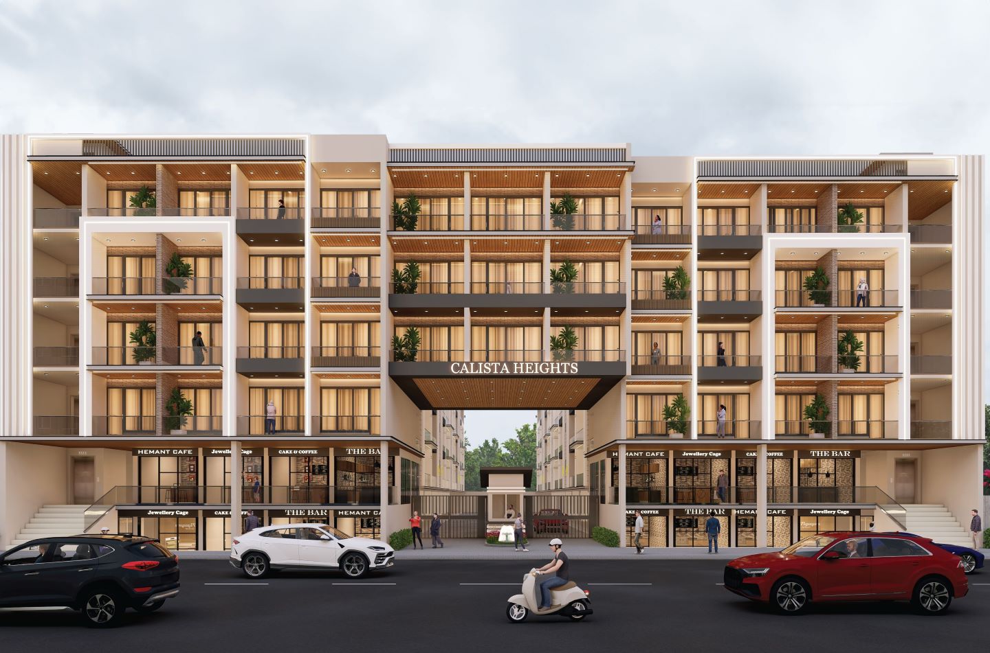 9 Calista Heights – Greater Noida
